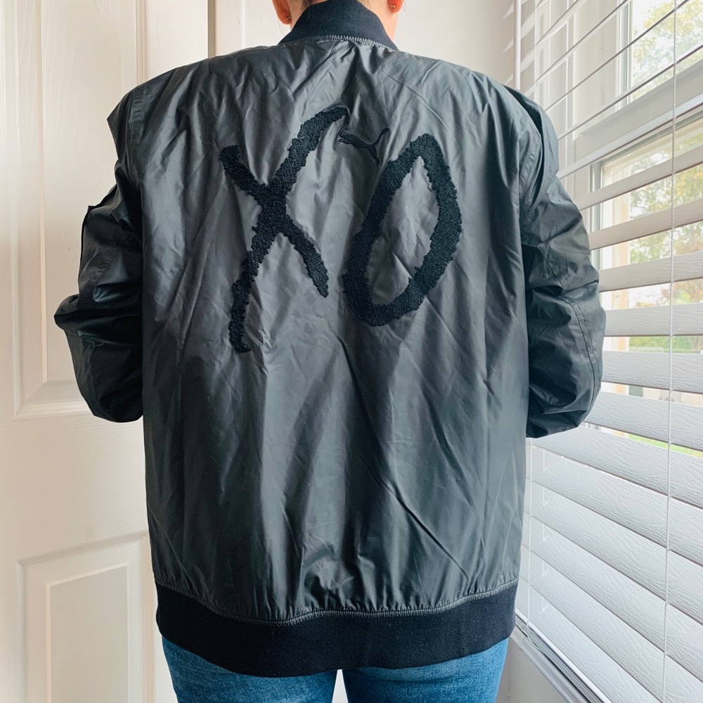 The Weeknd Bomber Jacket